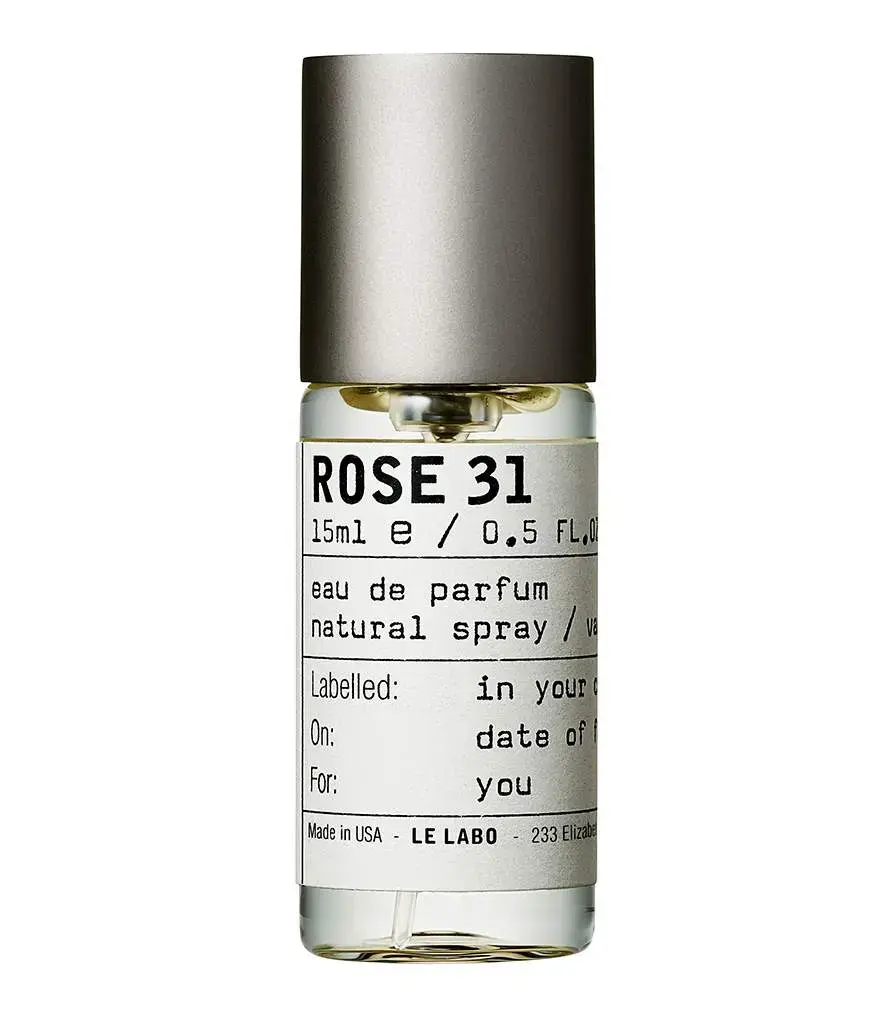 Le Labo, Rose 31, Eau De Parfum, Unisex, 15 ml