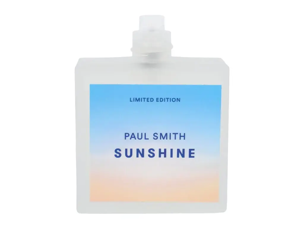 Paul Smith Sunshine For Men Limited Edition 2016 Eau de Toilette 100 ml