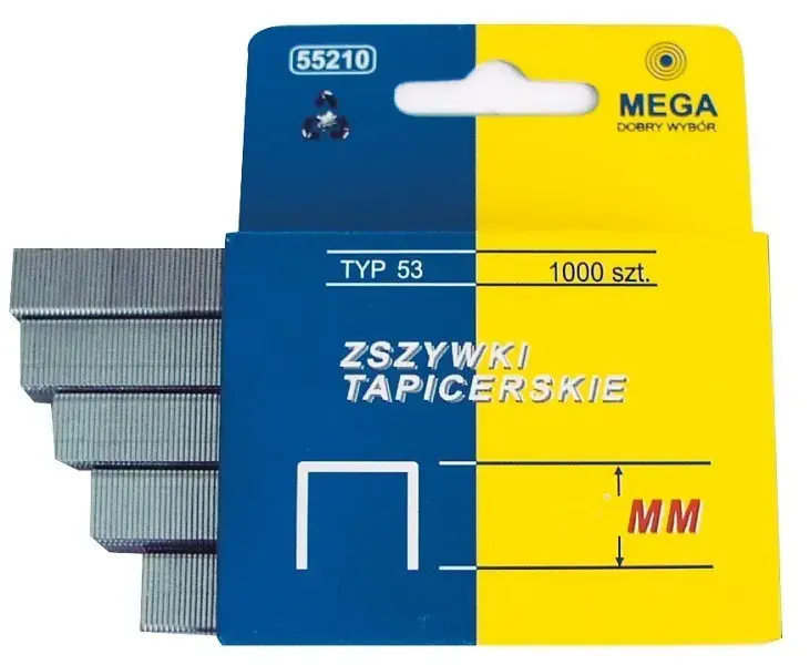 Mega Skavas T53 8mm 1000gb (5903755552082)