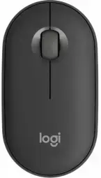 Datorpele Logitech Pebble Mouse 2 M350s Silent Graphite