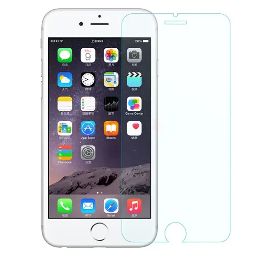 BL 9H Tempered Glass 0.33mm | 2.5D Защитное стекло для экрана Apple iPhone 6 | 6S 