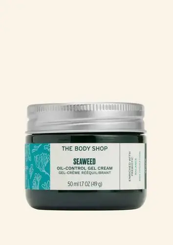 The Body Shop Seaweed Day Cream 50 Ml
