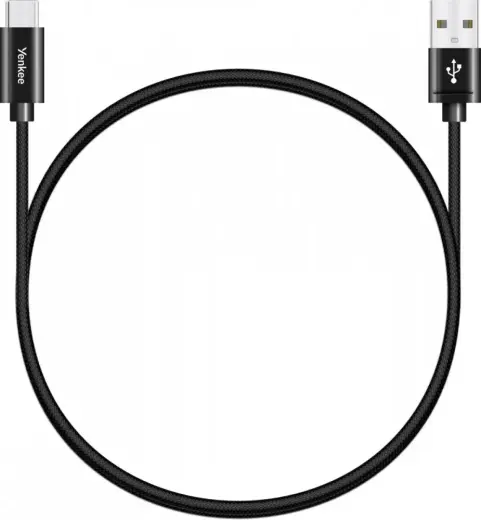 Cable USB A-USB C 1m