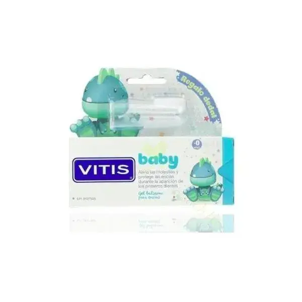 Vitis Baby Gel Gum Balm