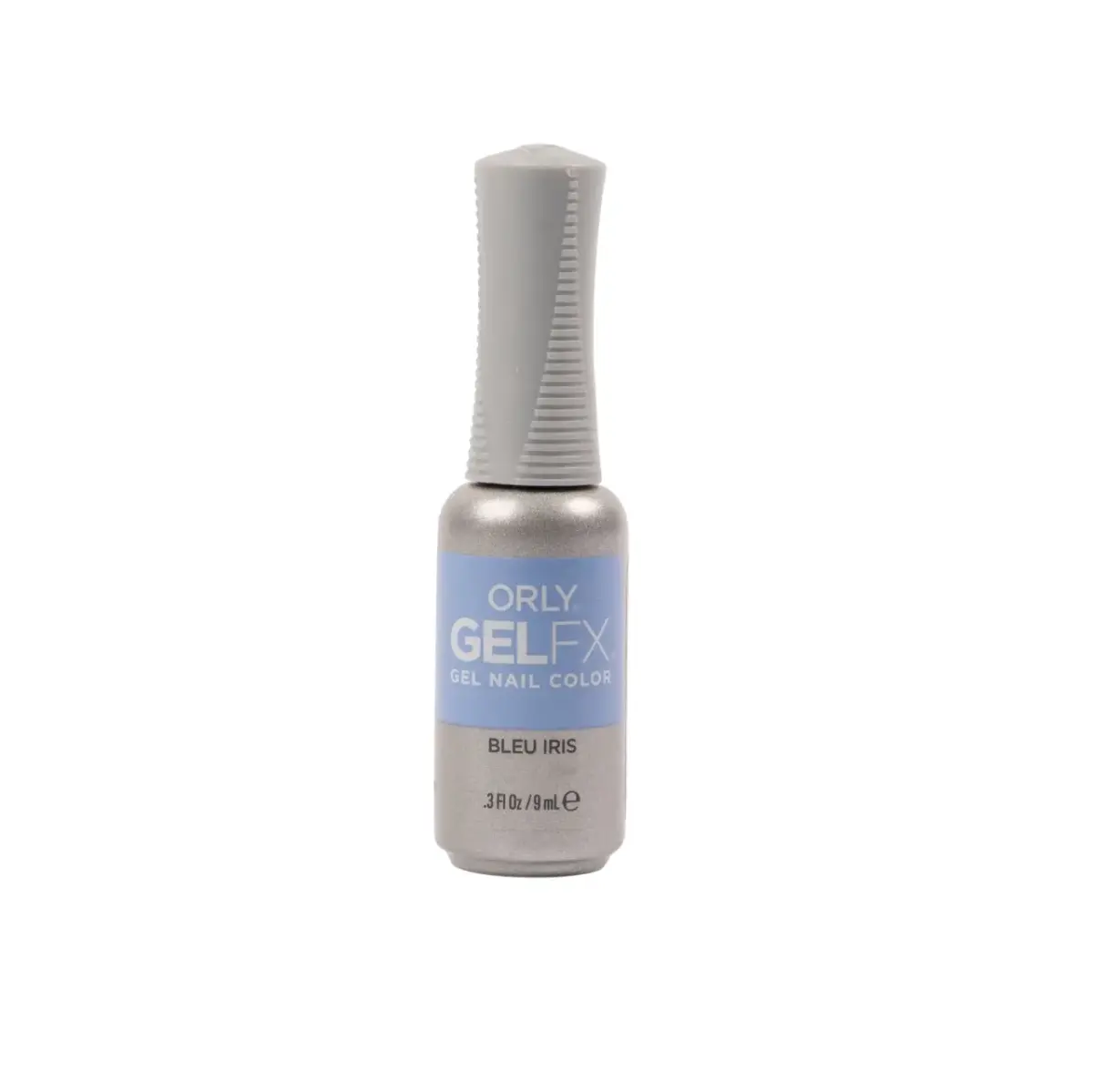 Orly, Gelfx Gel Nail Polish, Semi-Permanent, Nail Polish, Bleu Iris, 9 ml