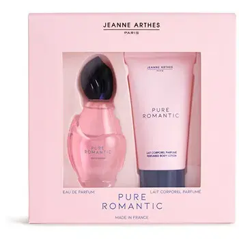 Jeanne Arthes Pure Romantic Gift Set