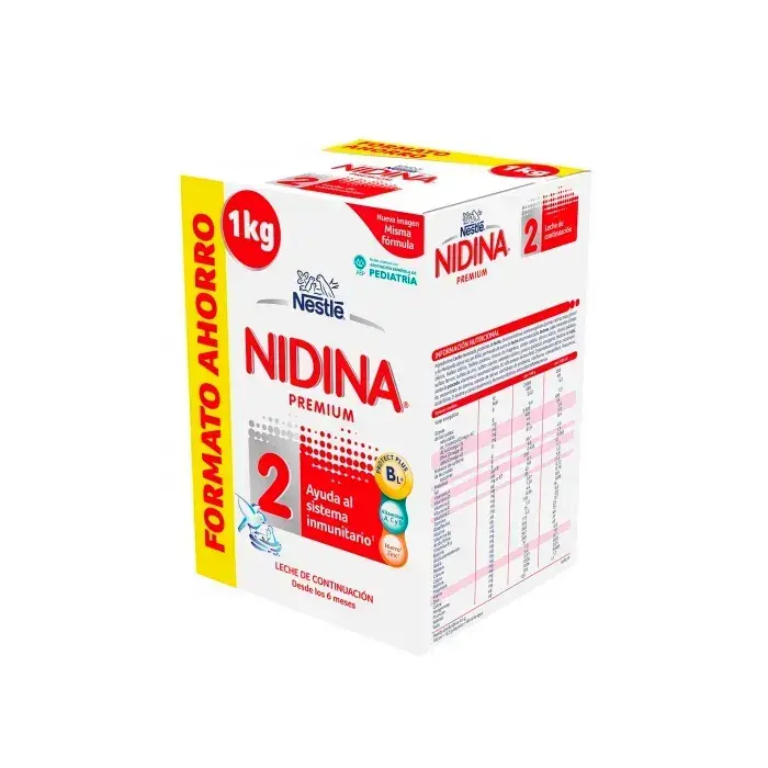 NIDINA 2 Premium Continuation 1000g