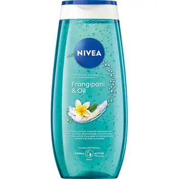 Nivea Frangipani & Oil Shower Gel 250ml