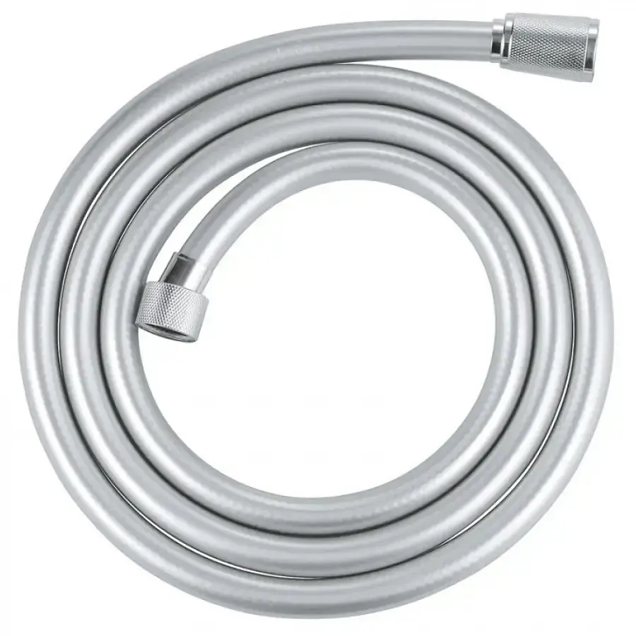 AB Shower hose Silver 150cm, silver