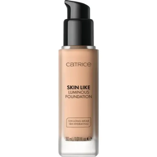 Catrice Skin Like Base De Maquillaje Luminosa 020n 30ml