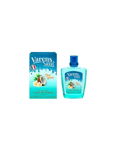Ulric de Varens Sweet Coco Soleil (EDP) Eau de Parfum for Women 50 ml