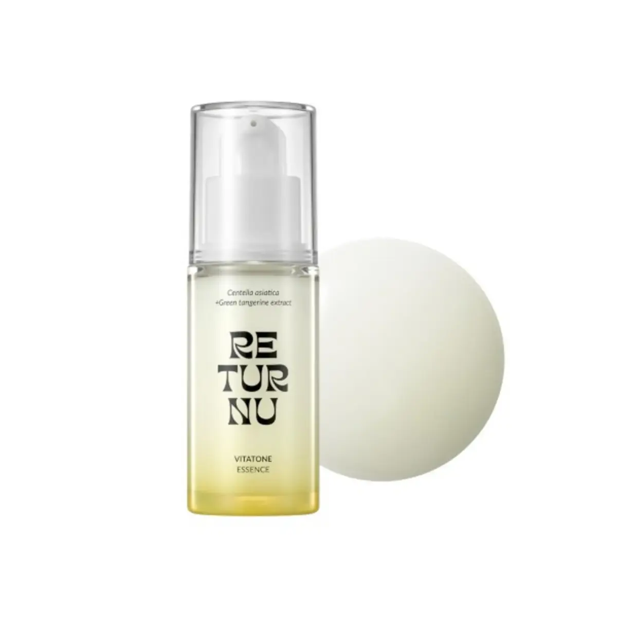 Returnu, Vitatone, Brightening, Day, Serum, For Face, 30 ml