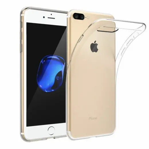 Ultra Slim 0,5 mm telefono dėklas iPhone 7 Plus | iPhone 8 Plus