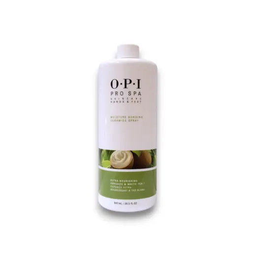 Opi, Pro Spa, Moisturizing, Body Spray, For Hands & Feet, 843 ml