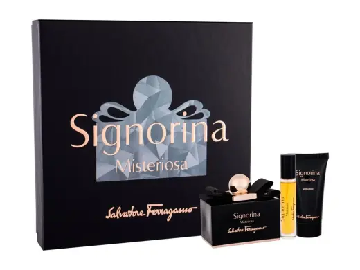 Ferragamo Signorina Misteriosa Eau de Parfum 100 ml
