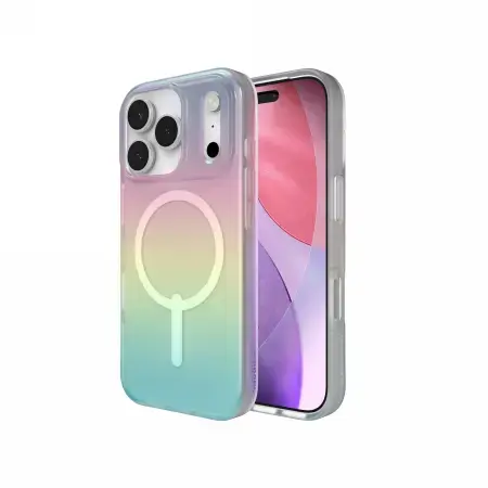 ZAGG Milan Snap MagSafe Case for iPhone 17 Pro - Multicolor