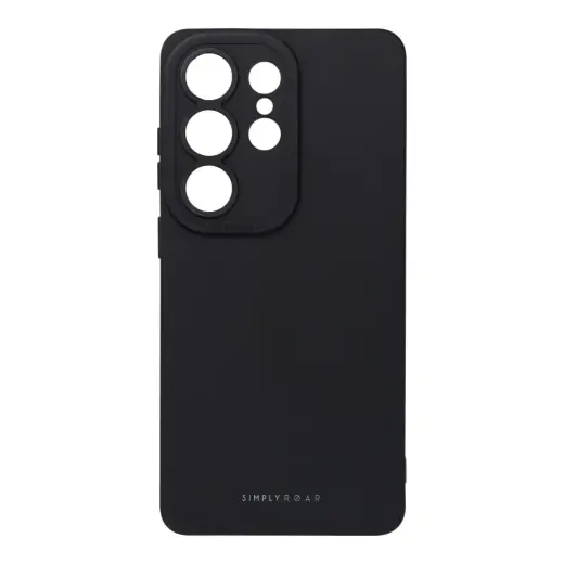 ROAR Luna phone case for Samsung Galaxy S26 Ultra (S948) black