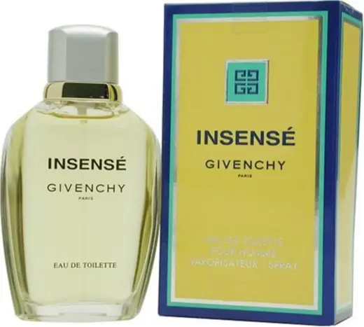 Givenchy Insense (EDT) tualetinis vanduo vyrams 50 ml
