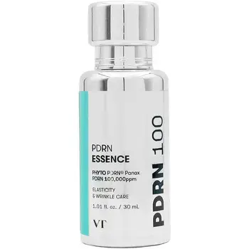 VT Cosmetics PDRN Essence 100 Elasticity and Wrinkle Care - Regenerační pleťová esence 30ml