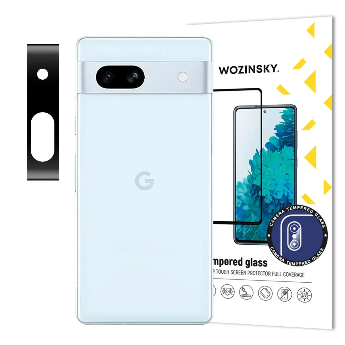 Wozinsky Full Camera Glass for Google