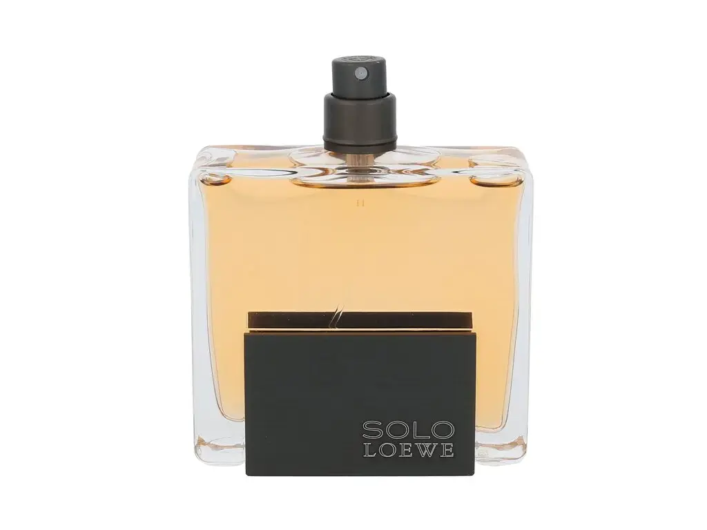 Loewe Solo Loewe Eau de Toilette 75 ml