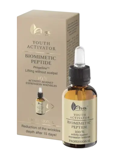 AVA Laboratorium  Youth Activator Biomimetic Peptide (Progeline) 30ml