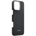 Case PITAKA Ultra-Slim MagSafe for iPhone 16 Pro black grey Photo