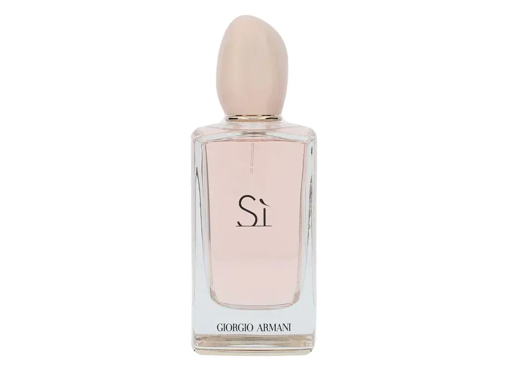 Giorgio Armani Si Eau de Toilette 100 ml