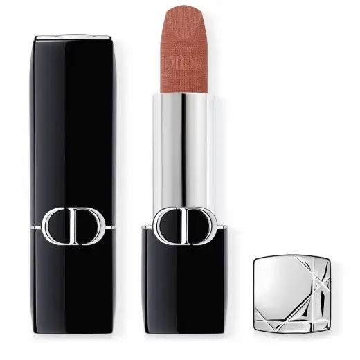 Christian Dior, Couture Colour, Velvet, Cream Lipstick, 300, Nude Style, Refillable, 3.5 g