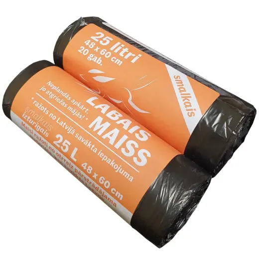Atkritumu maisi 25L 20gb 10mkr (45)
