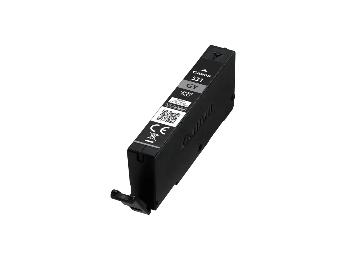 Tintes kasetne Canon CLI-531 6122C001 pelēka