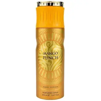 Paris Corner Mango Punch Deospray 200ml