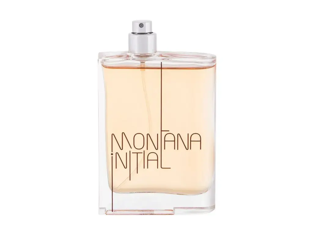 Montana Montana Initial Eau de Toilette 75 ml