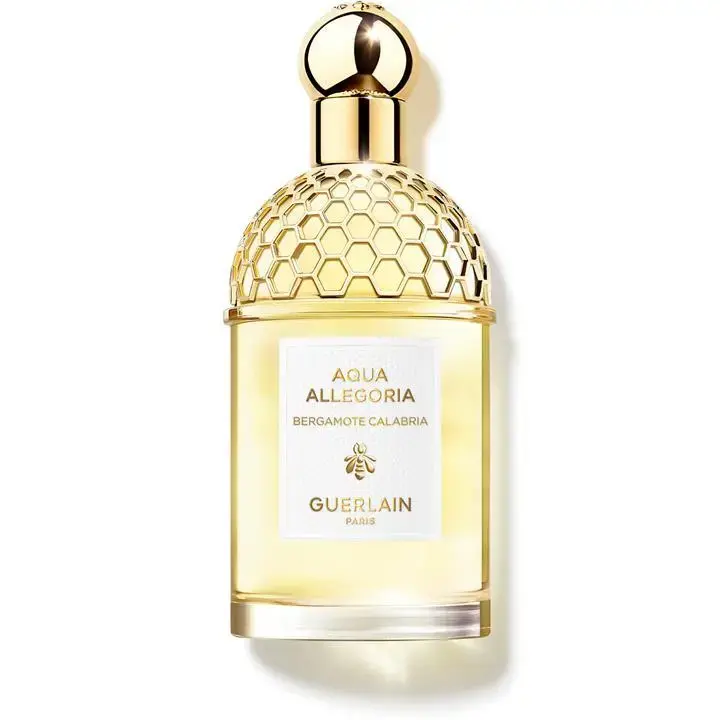 Guerlain Aqua Allegoria Bergamote Calabria (EDT) tualetes ūdens unisex 75 ml