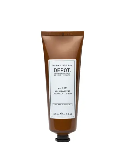 Depot,  No. 002 Re-Balancing, Scalp Scrub, Exfoliates, 10 ml