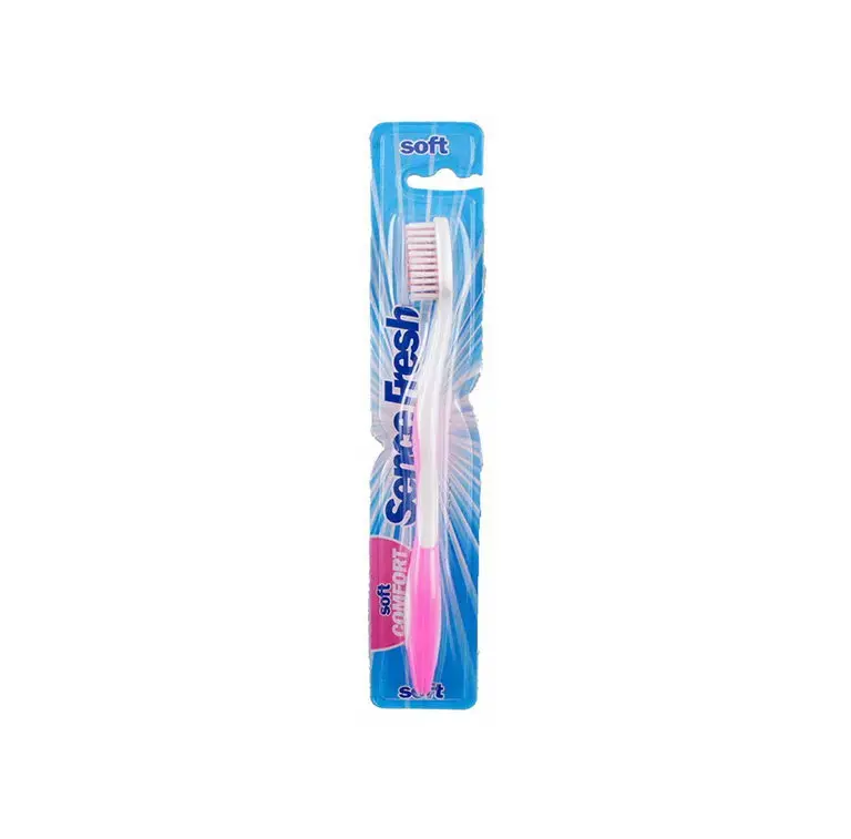 Sence , Soft Comfort, Toothbrush (8718924873250)
