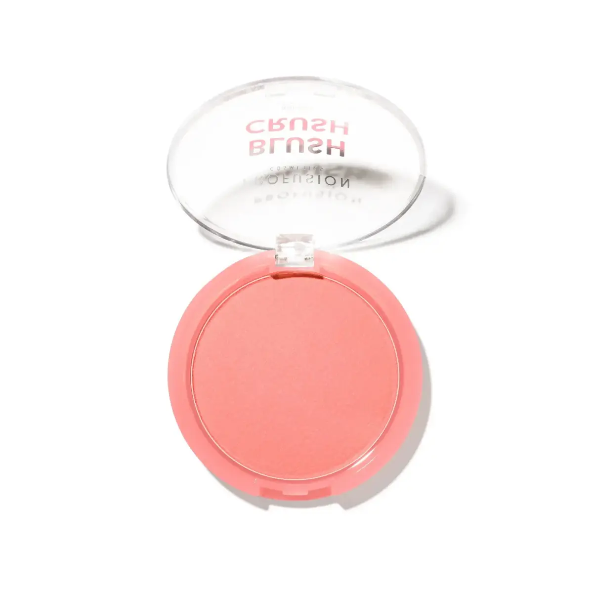 Profusion, Blush Crush, Silky, Natural Finish, Blush Compact Powder, Pink Crush, 10 g
