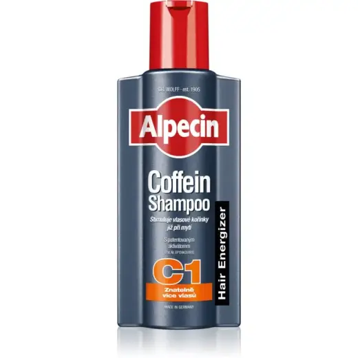 Alpecin C1 Energizer Coffein Shampoo 375ml