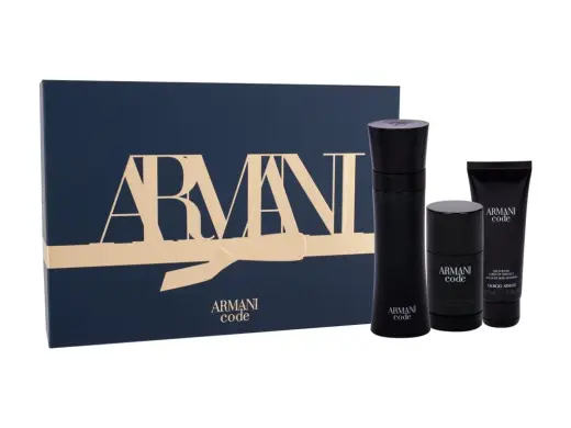 Giorgio Armani Code Eau de Toilette 125 ml