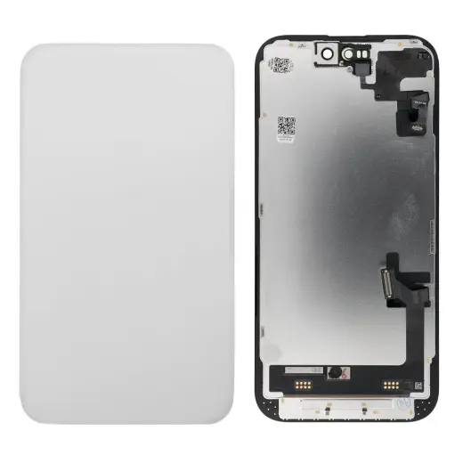FixCell LCD Display for IPHONE 15 Super Retina XDR + sensor flex (refurbished)
