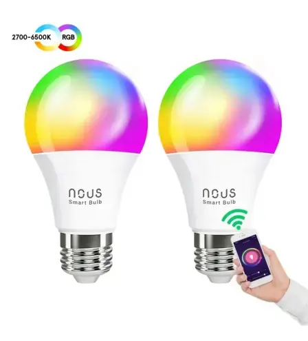 Spuldze LED E27, 230V, 9W, 810lm