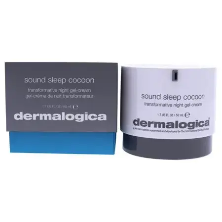 Sound Sleep Cocoon Night Gel-cream