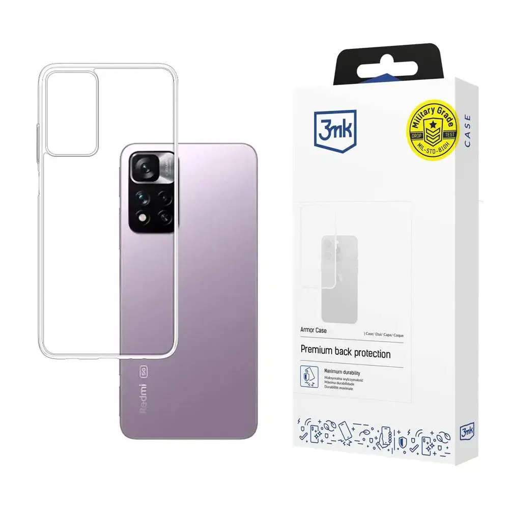 3mk Protection 3mk Armor Case for