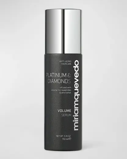 Miriam Quevedo Platinum & Diamonds Volume Serum, NET WT. 5.10 OZ