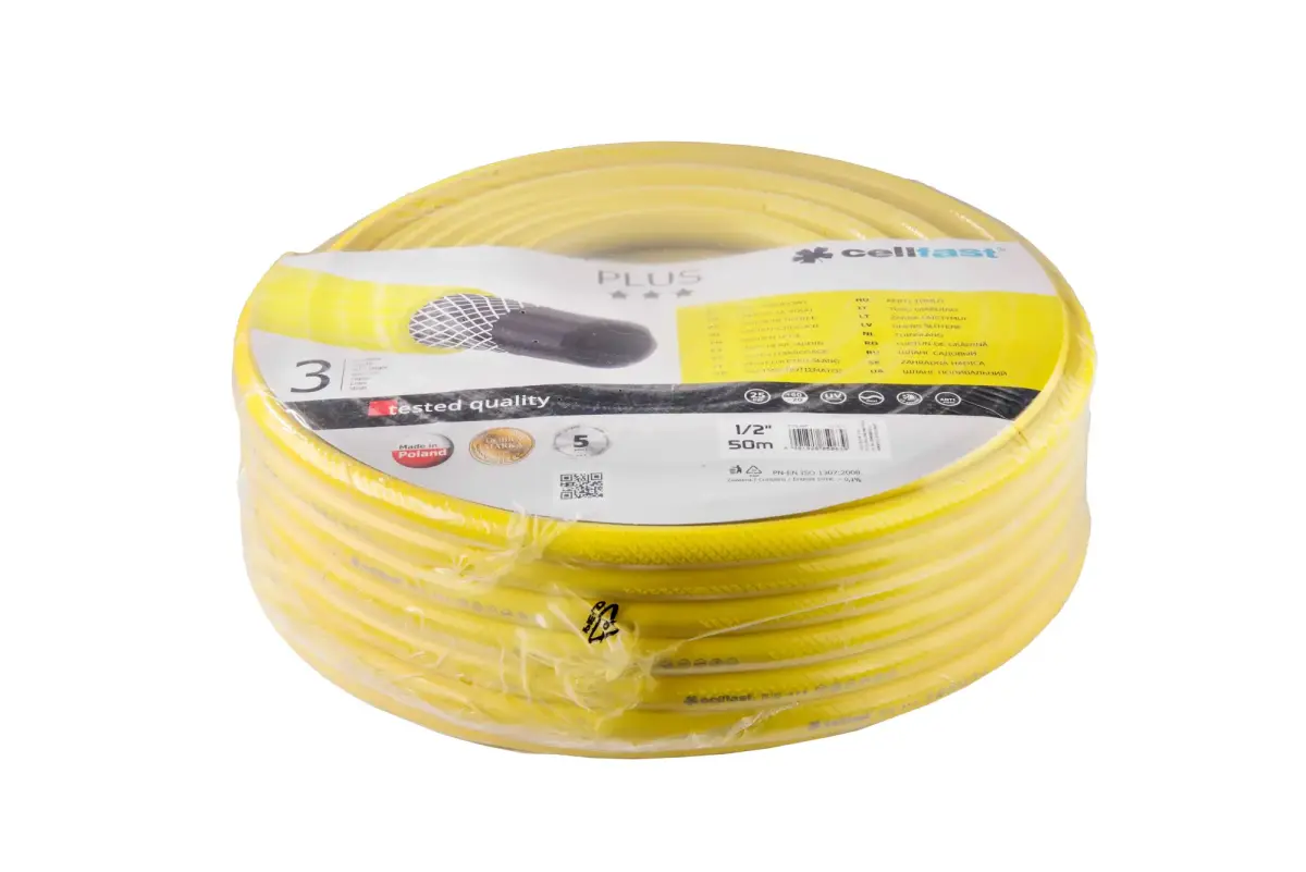 Watering hose ½ 50m Plus