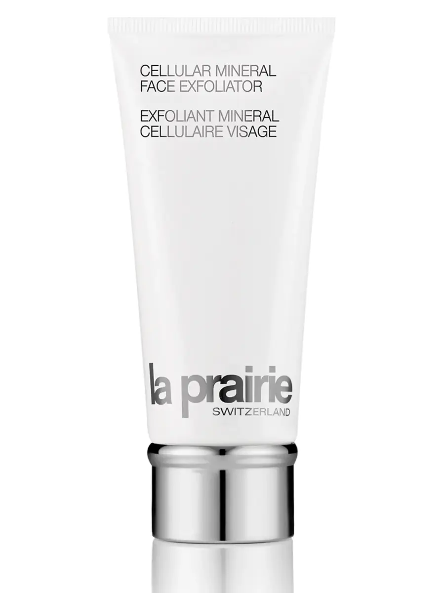 La Prairie Cellular Mineral Face Exfoliator - Clear