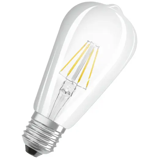 LED spuldze 6,5W/827 230V E27 806lm Osram