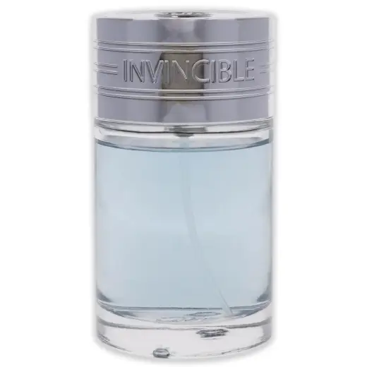 New Brand Invincible (EDT) Eau de Toilette for Men 100 ml