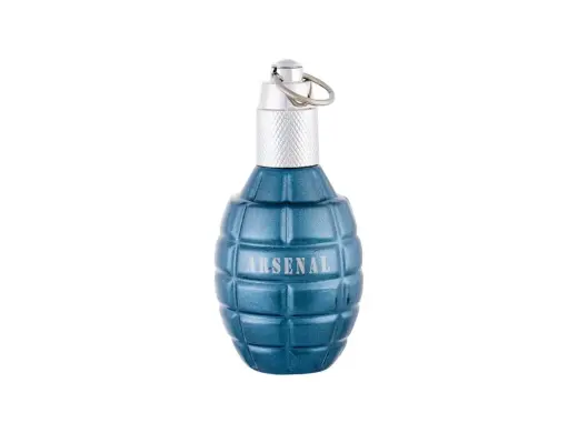 Gilles Cantuel Arsenal Blue Eau de Parfum 100 ml