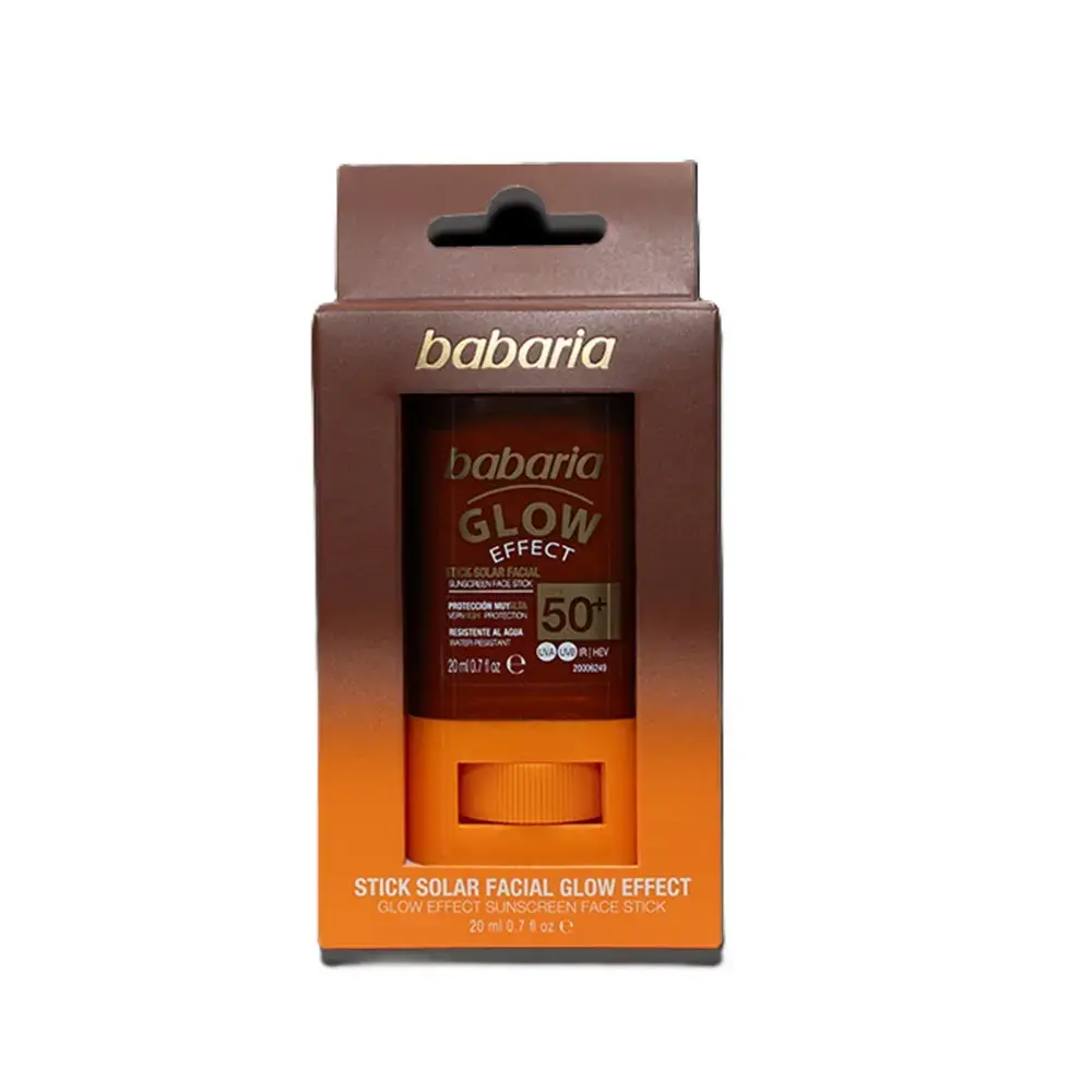 BABARIA Glow Effect Stick Solar Facial
